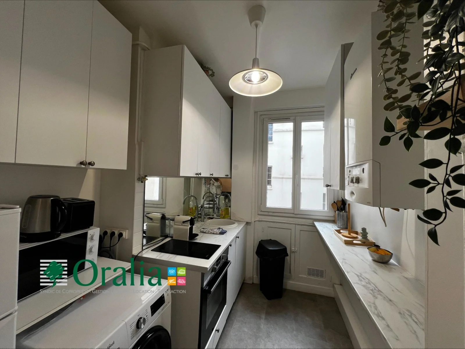 Appartement Rue Guy Môquet à Paris