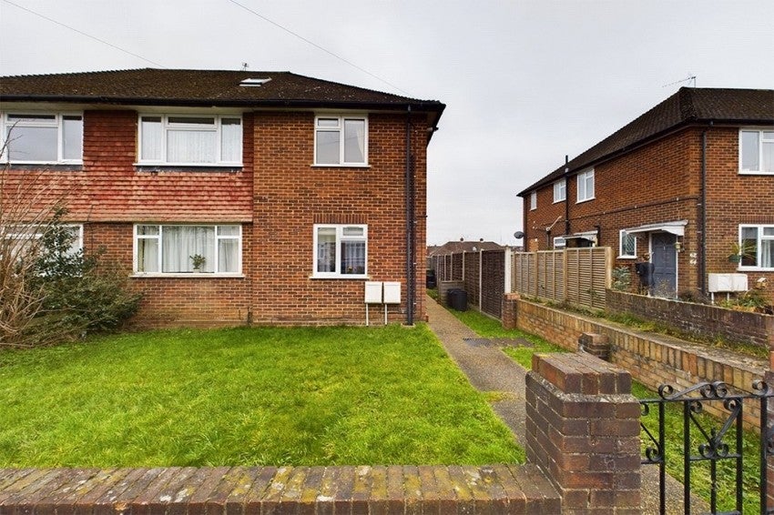 House West Mead in Greater London