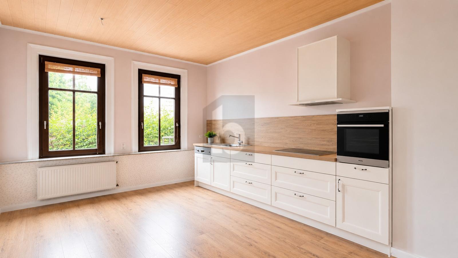 Wohnung Bärenweg in Georgenthal