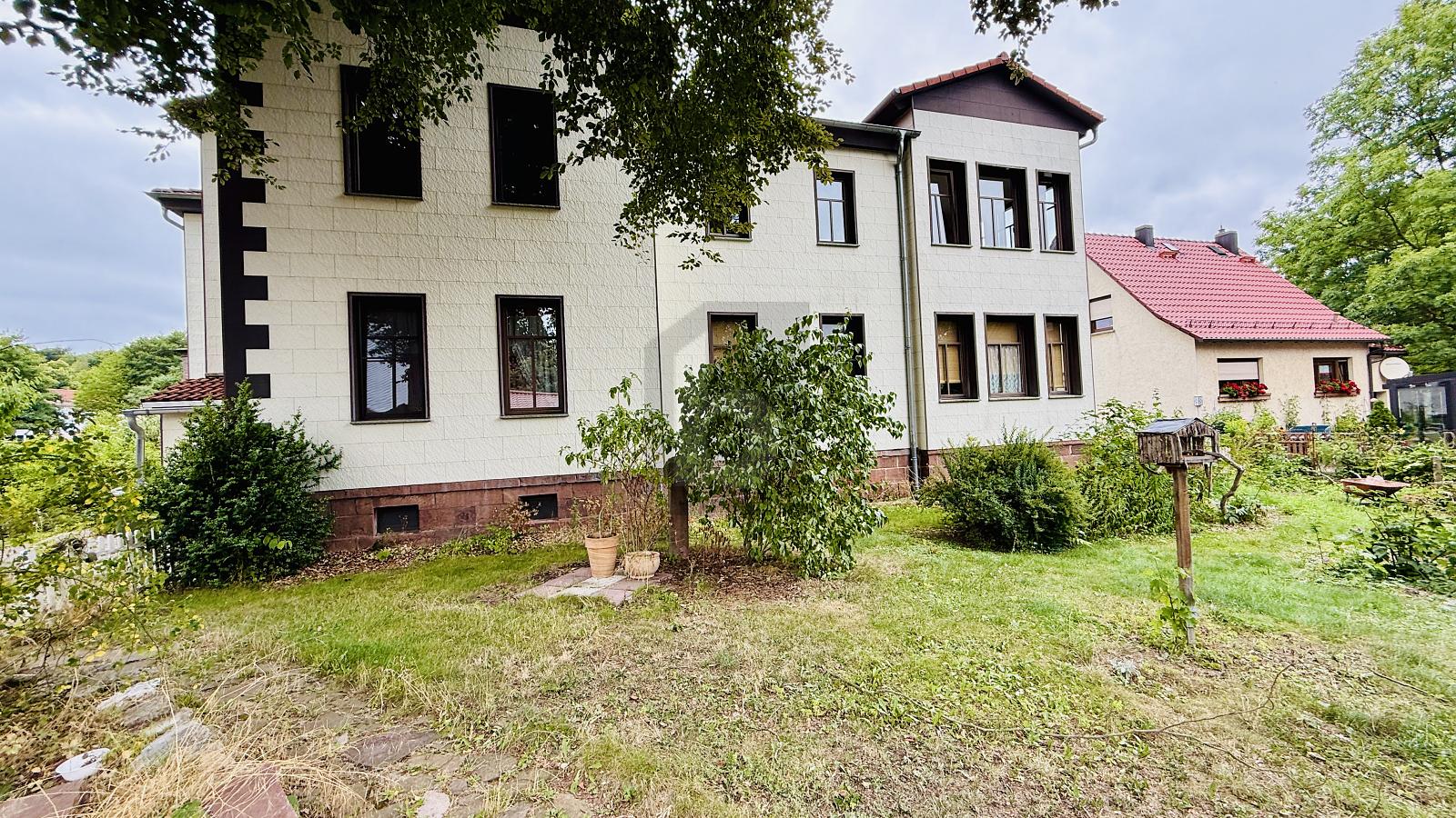 Wohnung Bärenweg in Georgenthal
