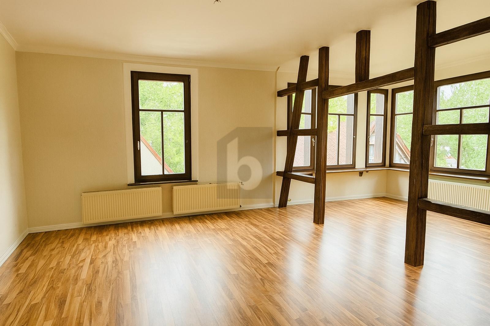 Wohnung Bärenweg in Georgenthal