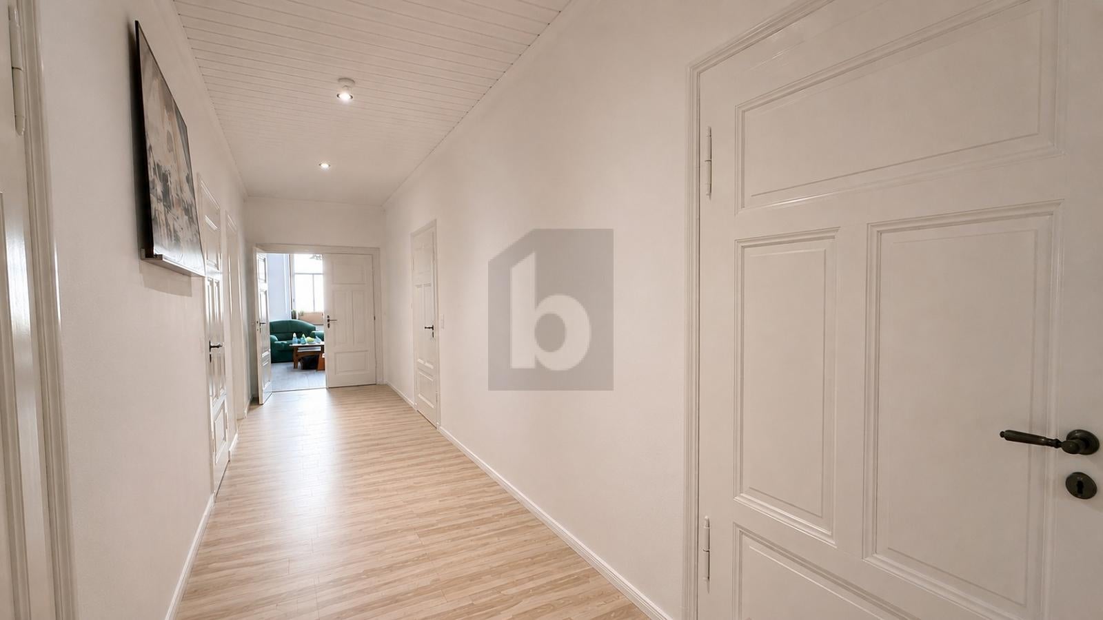 Wohnung Bärenweg in Georgenthal