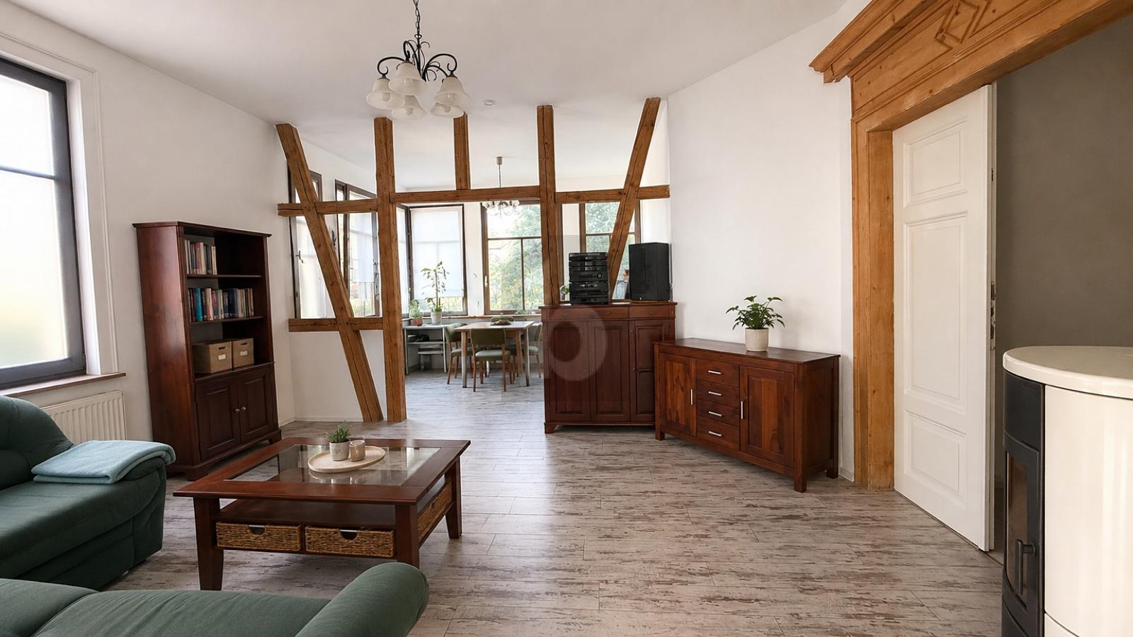 Wohnung Bärenweg in Georgenthal