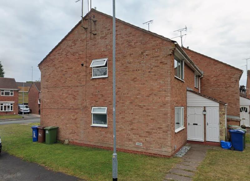 Flat Herondale in Cannock Chase