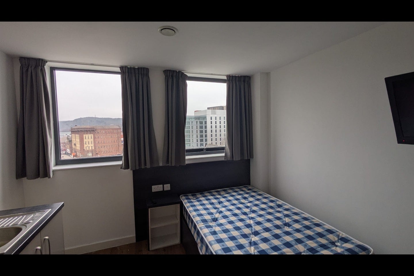 Flat Queen Street in Sheffield