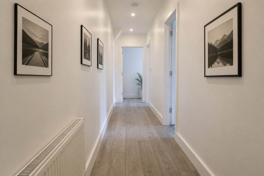 Flat Glengall Road in Greater London