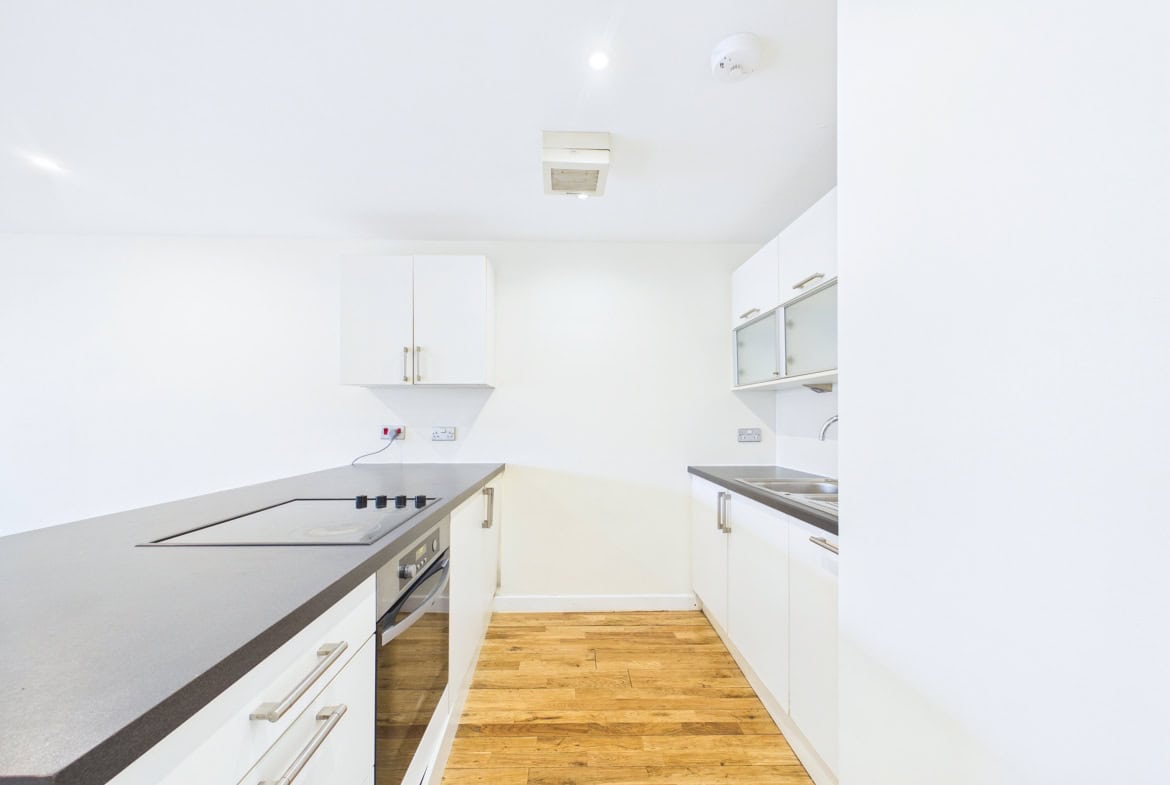 Flat Great Dovehill in Glasgow