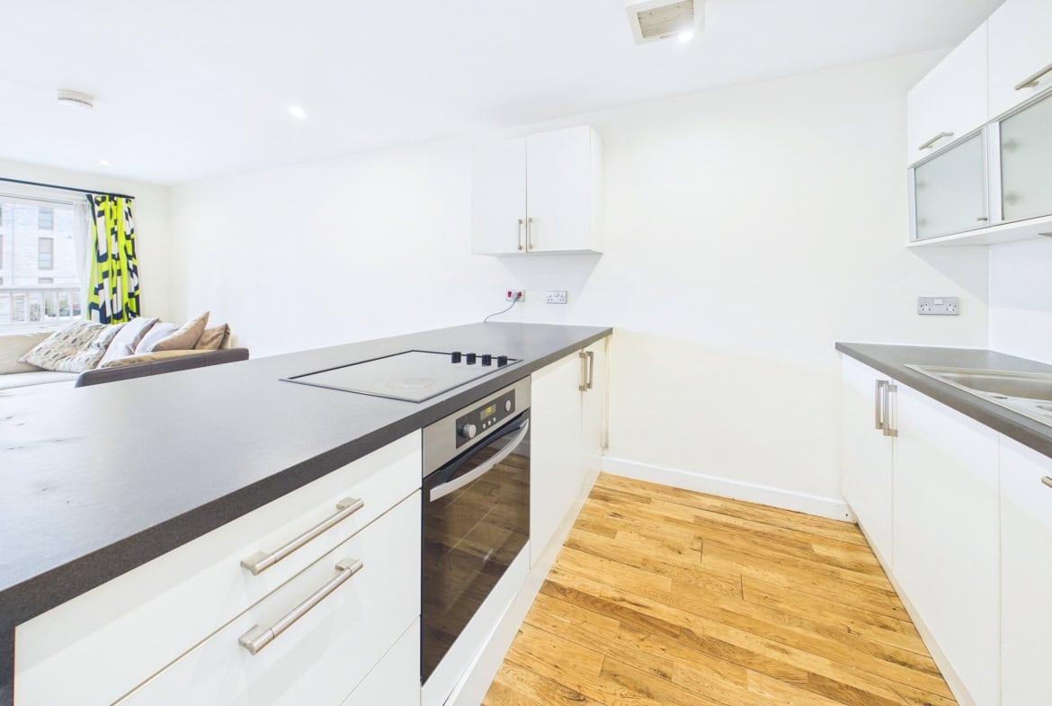 Flat Great Dovehill in Glasgow
