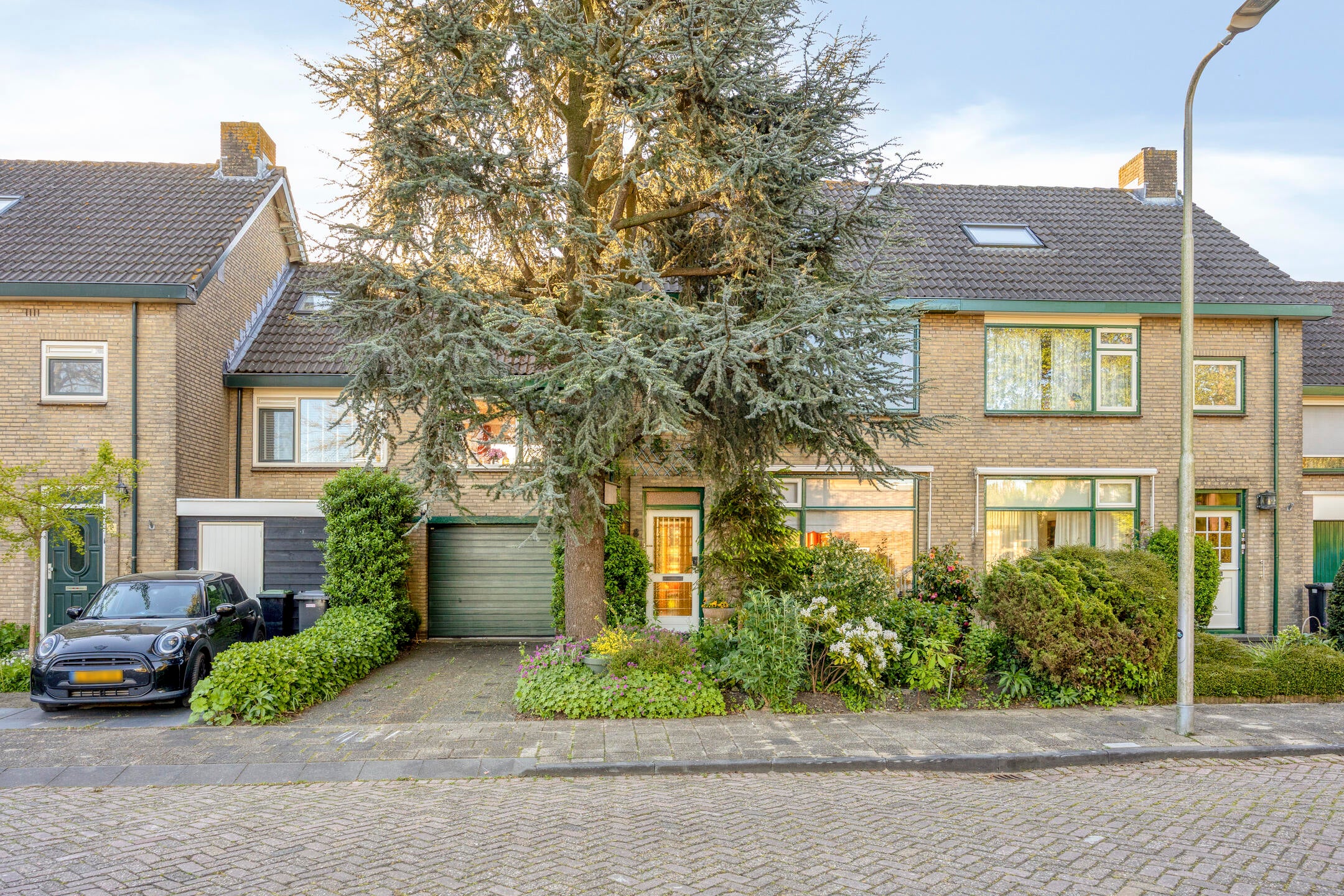 Huis Madeliefstraat 8 in Krimpen aan de Lek
