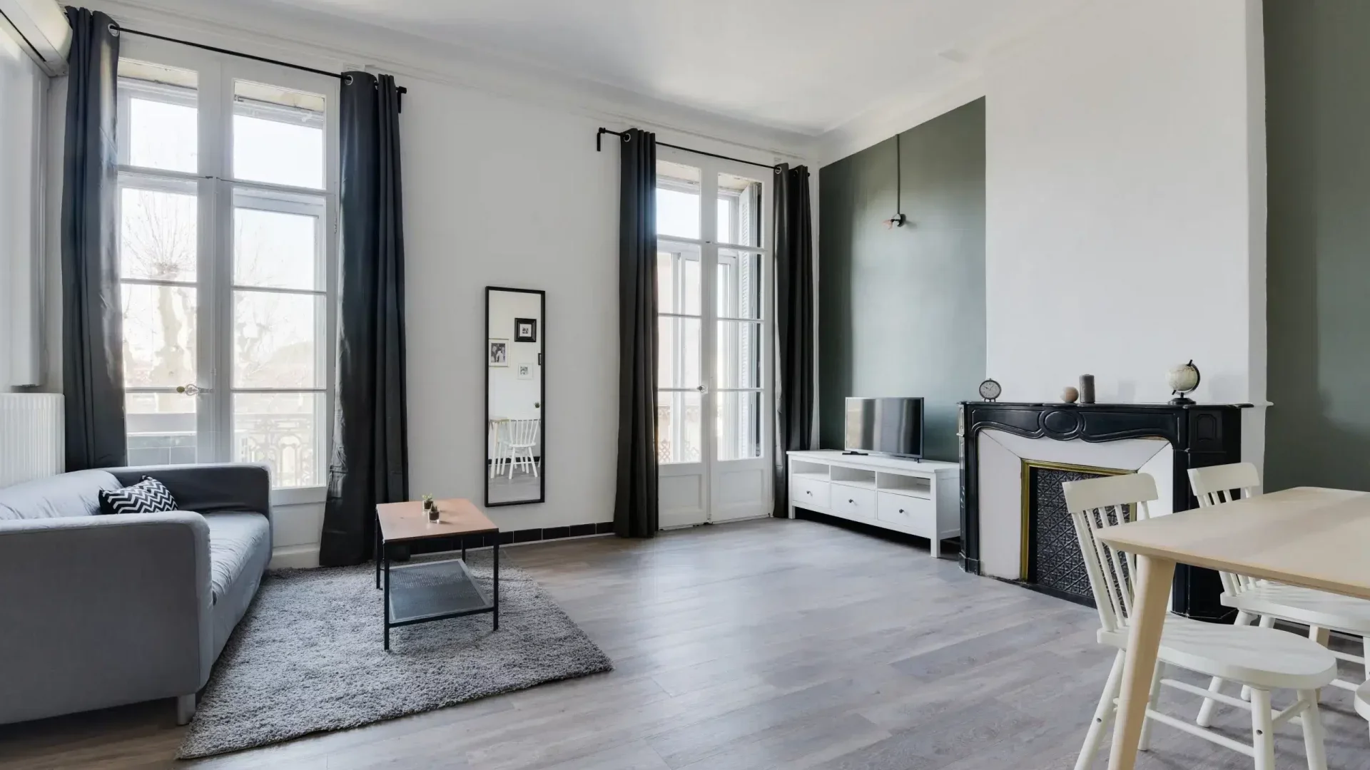 Appartement Rue Ernest Michel à Montpellier