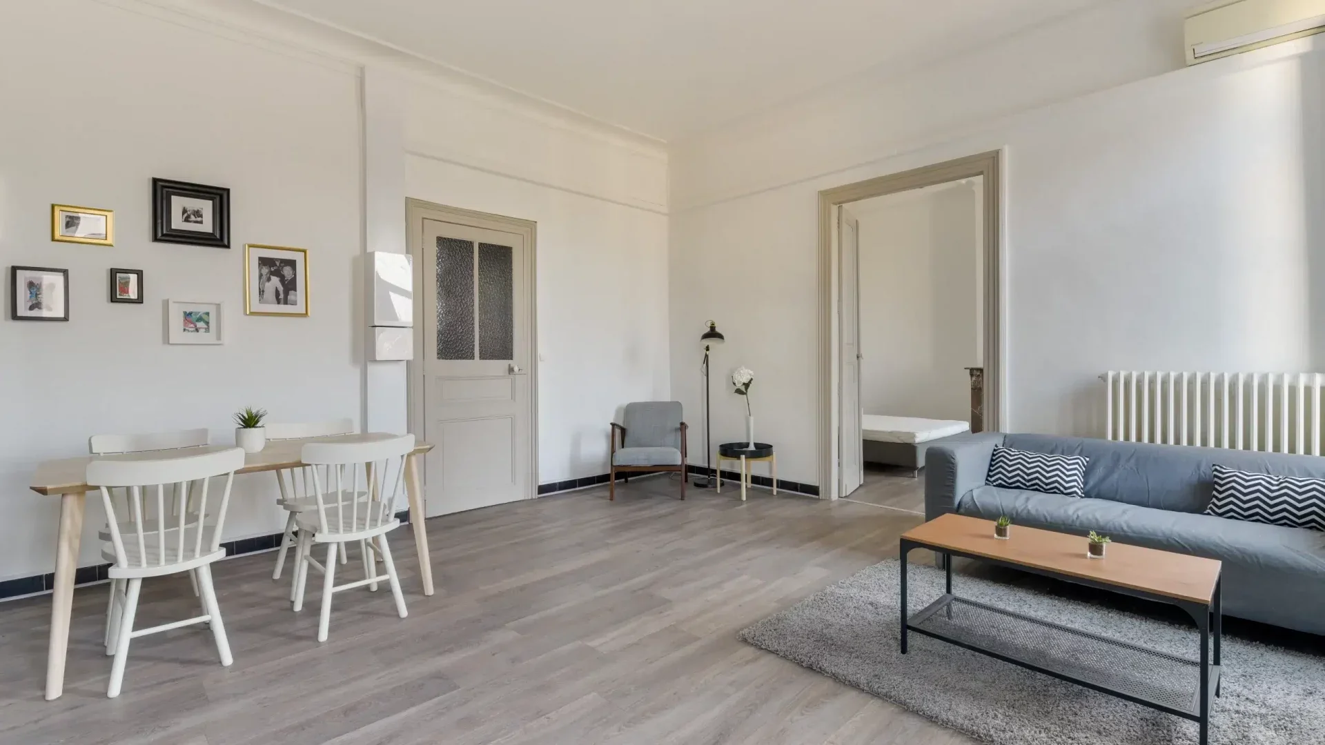 Flat Rue Ernest Michel in Montpellier