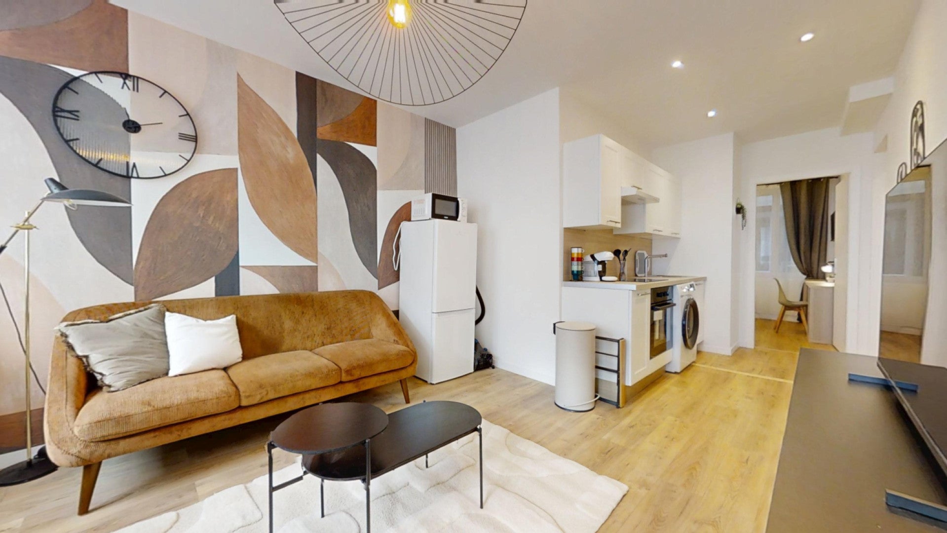 Maison Rue du Faubourg National à Strasbourg