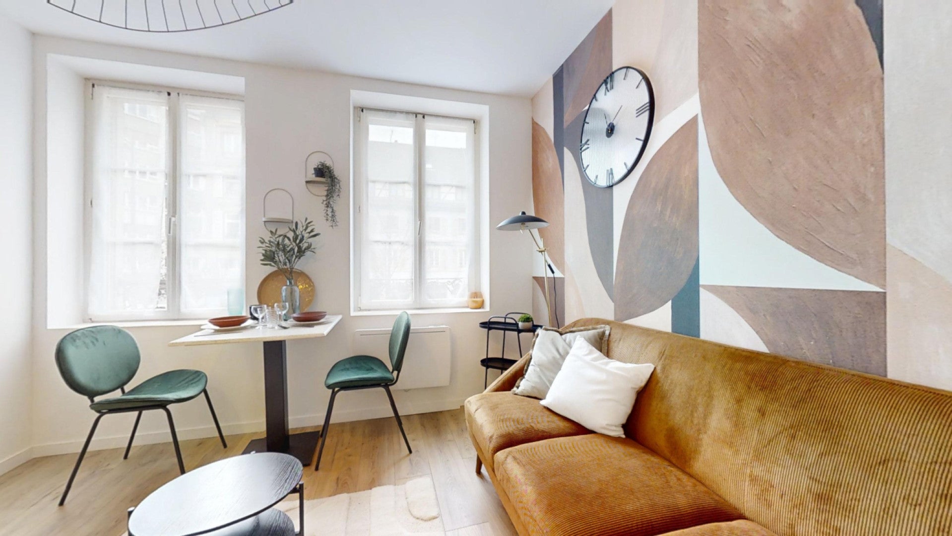 Maison Rue du Faubourg National à Strasbourg