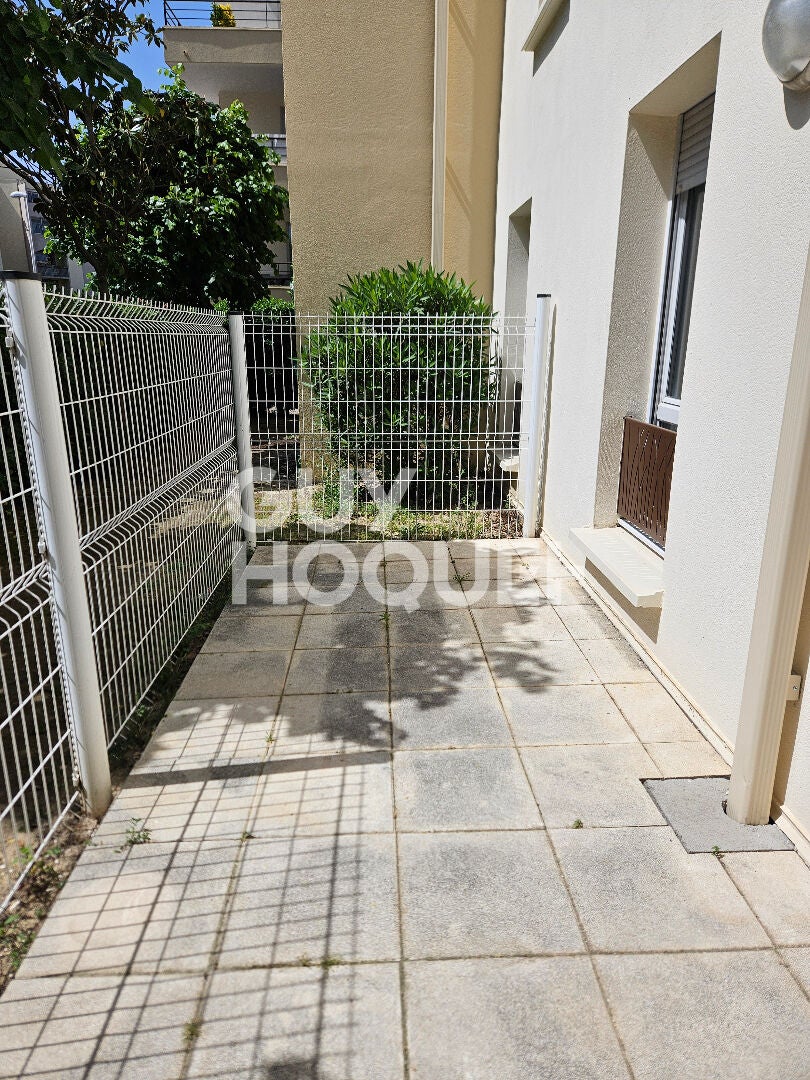 Flat Place Jean Moulin in Perpignan