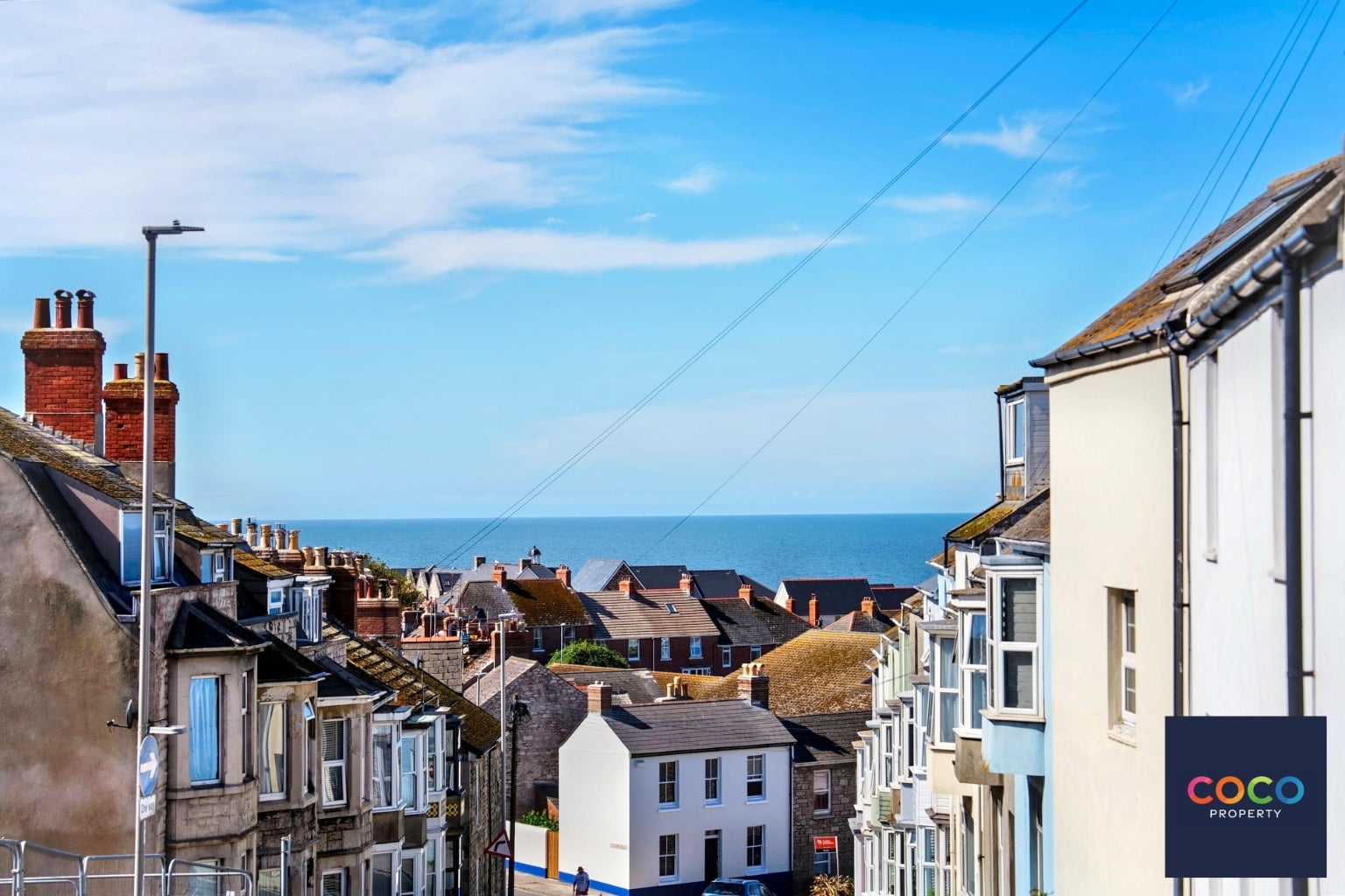 House High Street in Fortuneswell