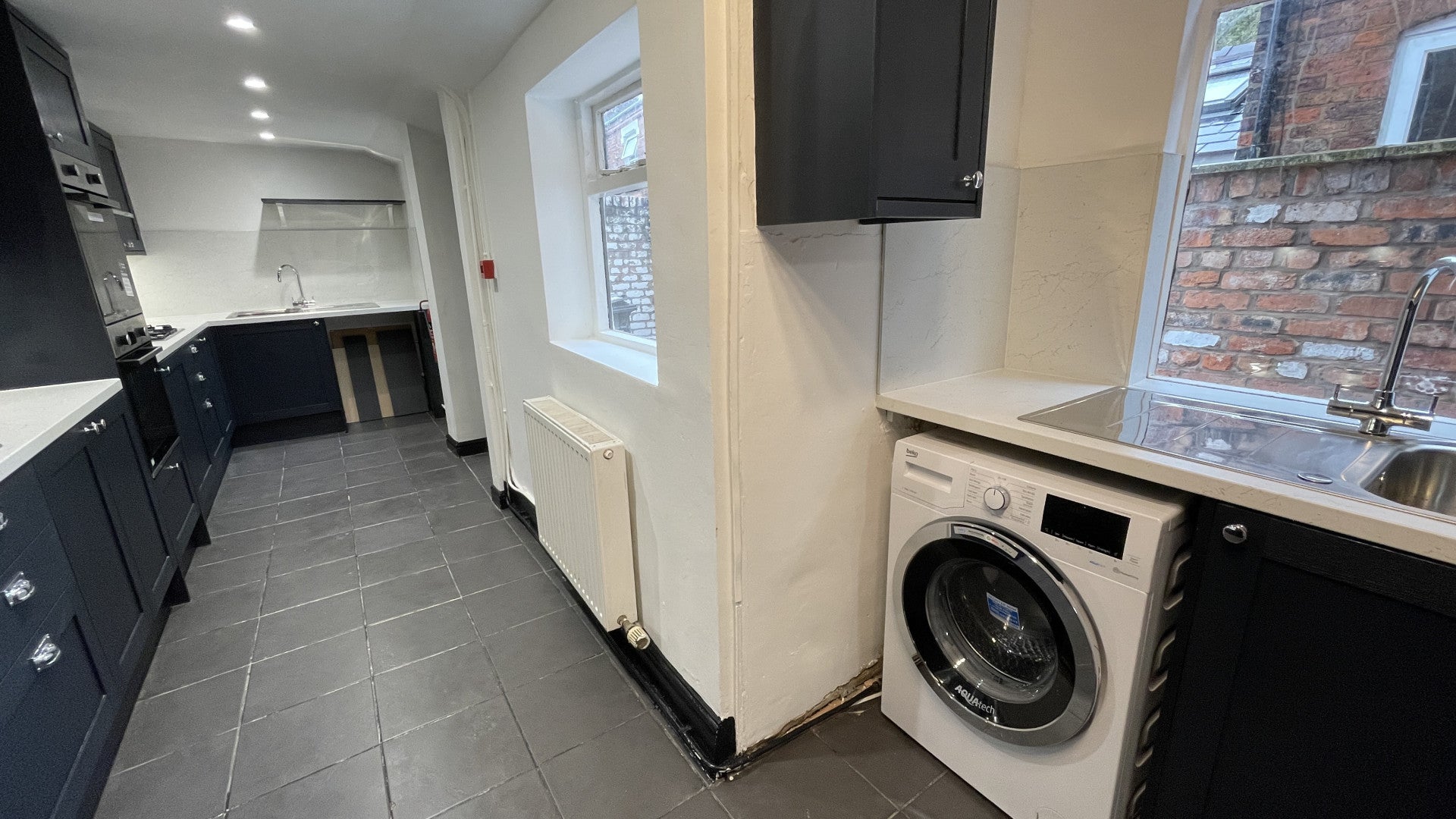 Room Bouverie Street in Chester