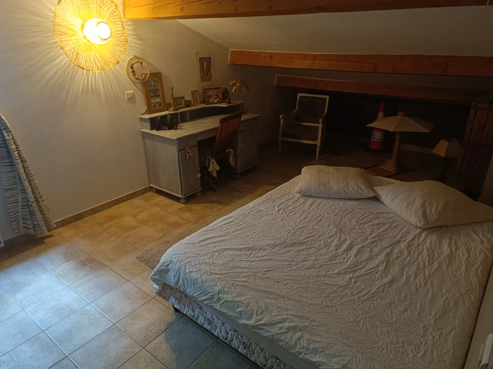 Chambre D 142 à Aubais