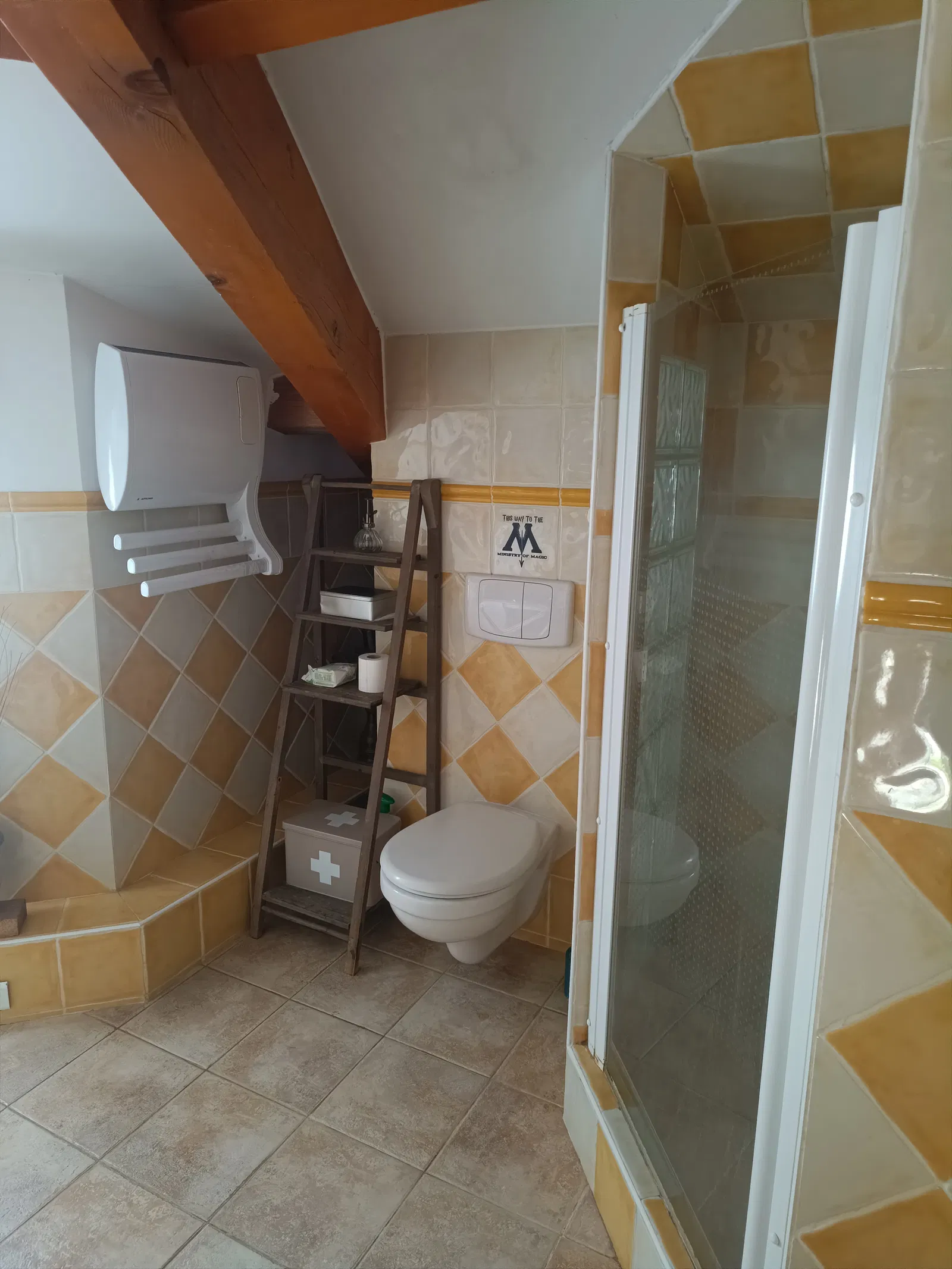 Chambre D 142 à Aubais