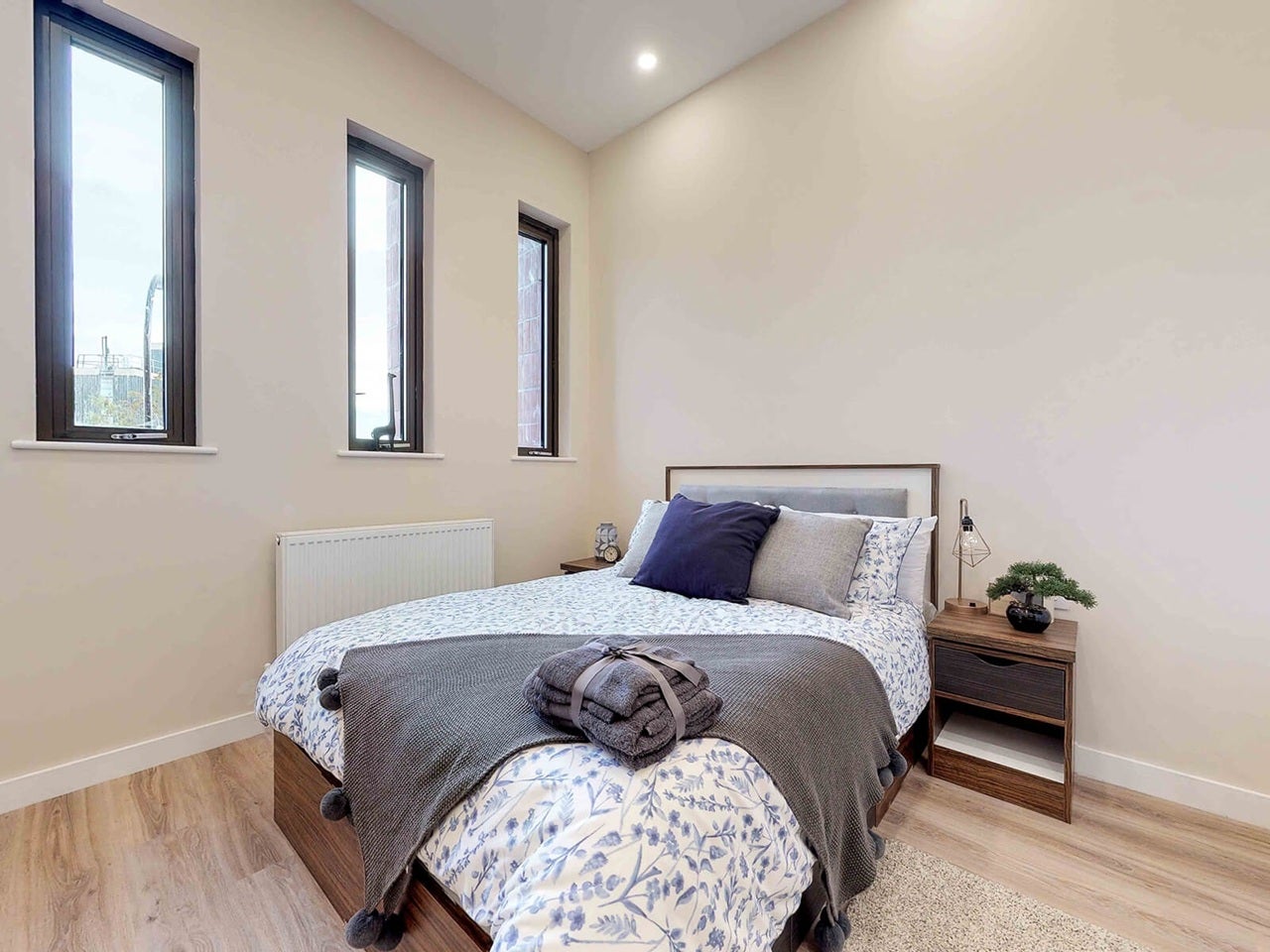 Flat Furnival Gate in Sheffield