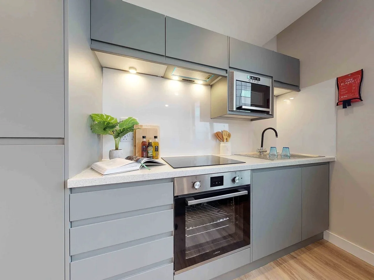 Flat Furnival Gate in Sheffield