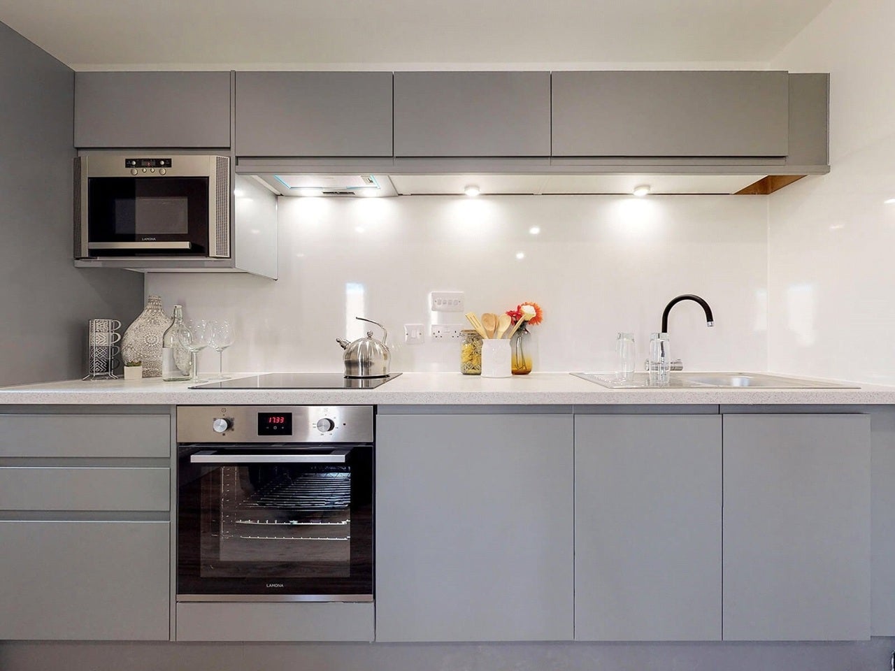 Flat Furnival Gate in Sheffield