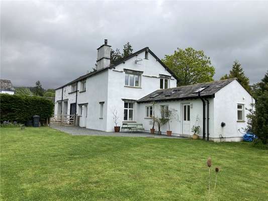 House Patterdale Road in Troutbeck Bridge