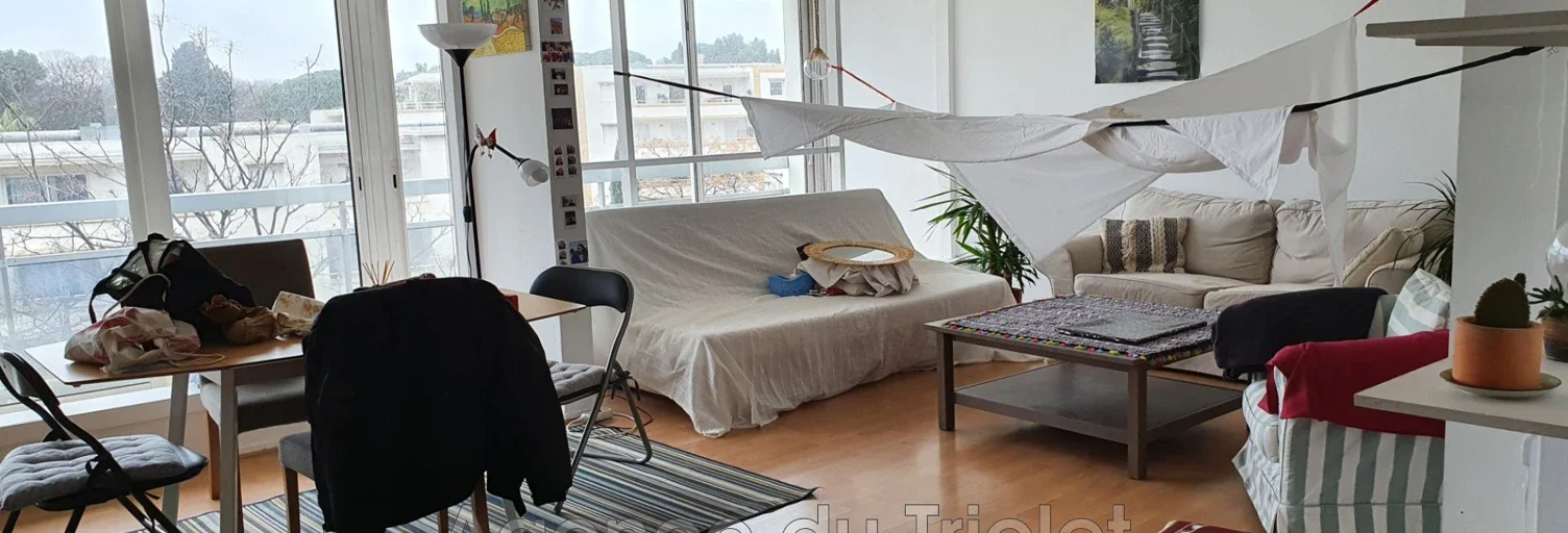 Appartement Rue du Faubourg Saint Jaumes à Montpellier