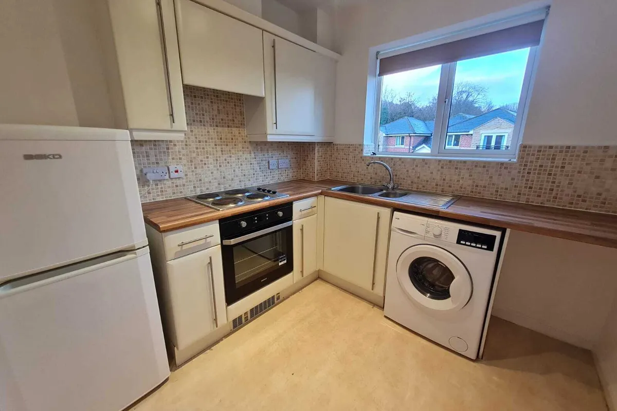 Flat College View in Kirklees