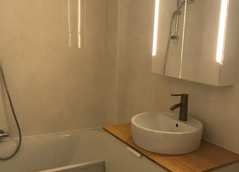 Flat Quai Saint-Nicolas in Strasbourg