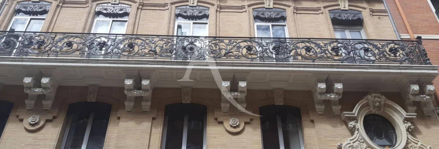 Flat Rue des Marchands in Toulouse
