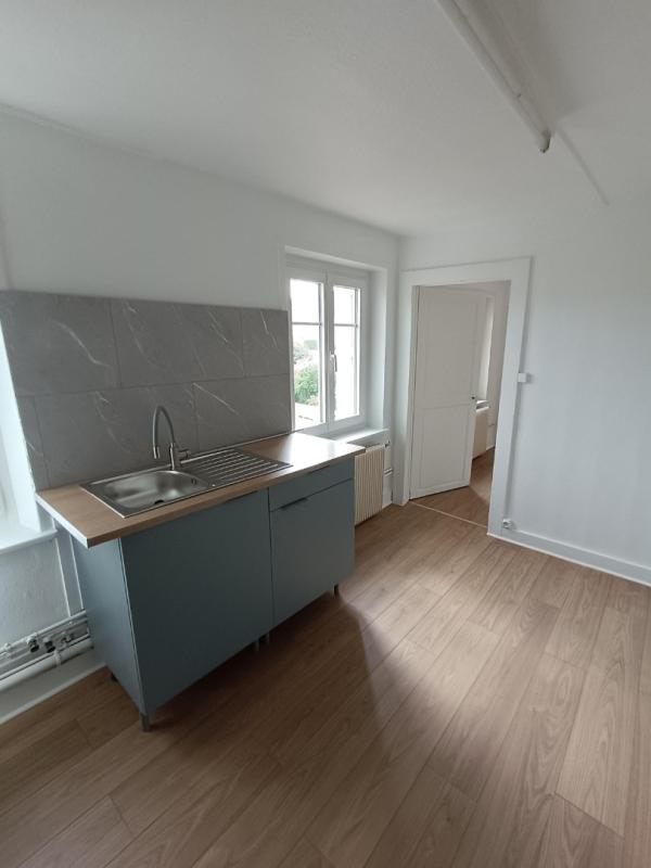 Appartement Rue du Faubourg des Trois-Maisons à Nancy