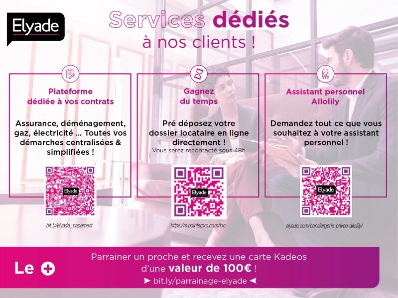 Appartement Tunnel de la Grand'Mare à Darnétal