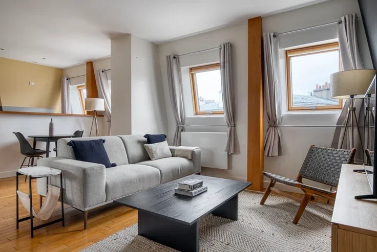 Appartement Avenue des Ternes à Paris