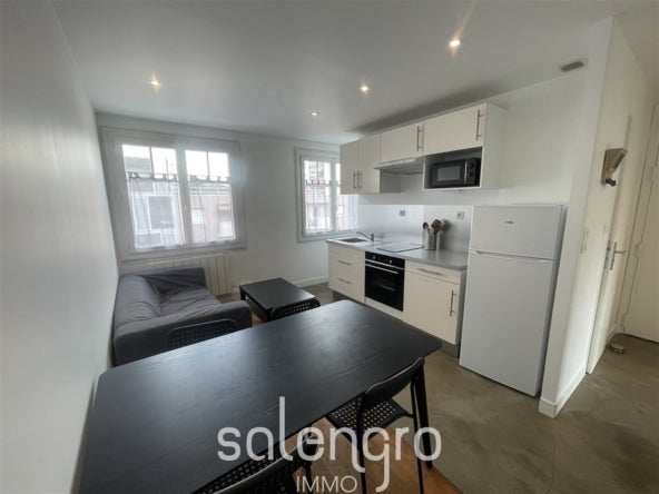 Appartement Place Wilson à Villeurbanne