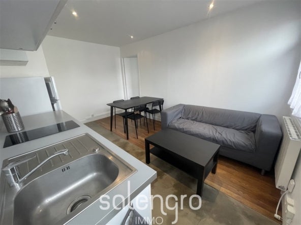 Appartement Place Wilson à Villeurbanne