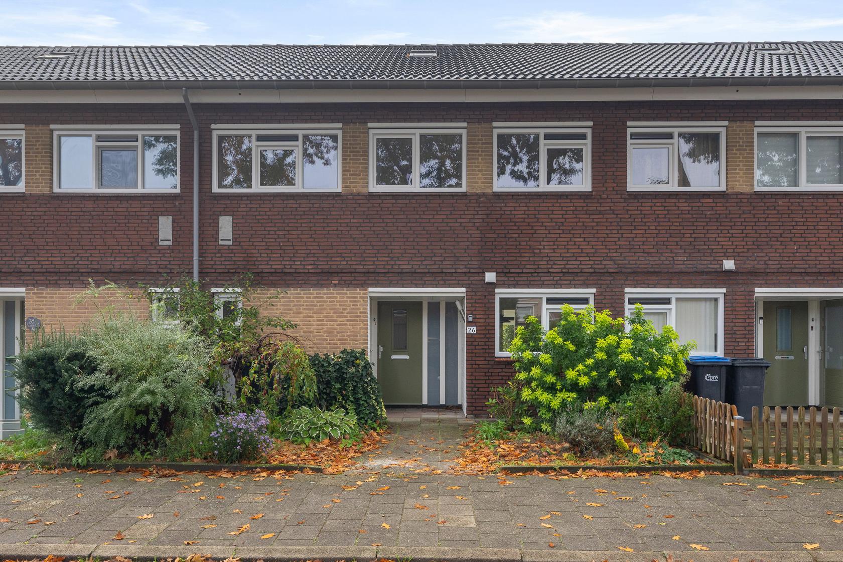 Huis Gagelstraat 26 in Valkenswaard
