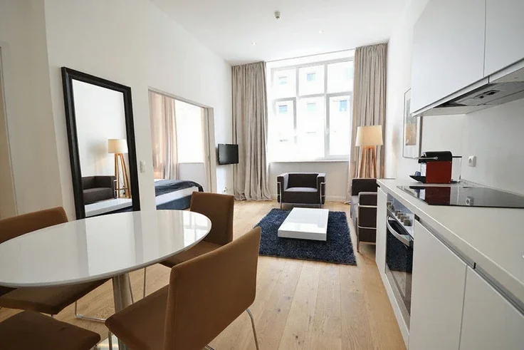 Wohnung Kennedyallee in Frankfurt am Main