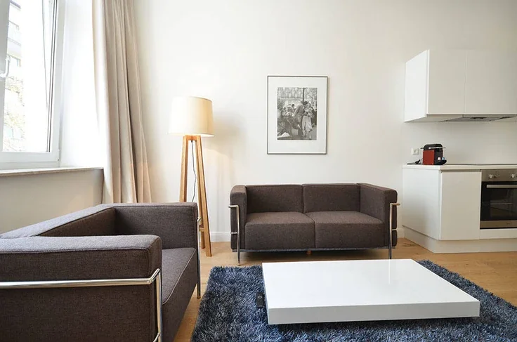 Wohnung Kennedyallee in Frankfurt am Main