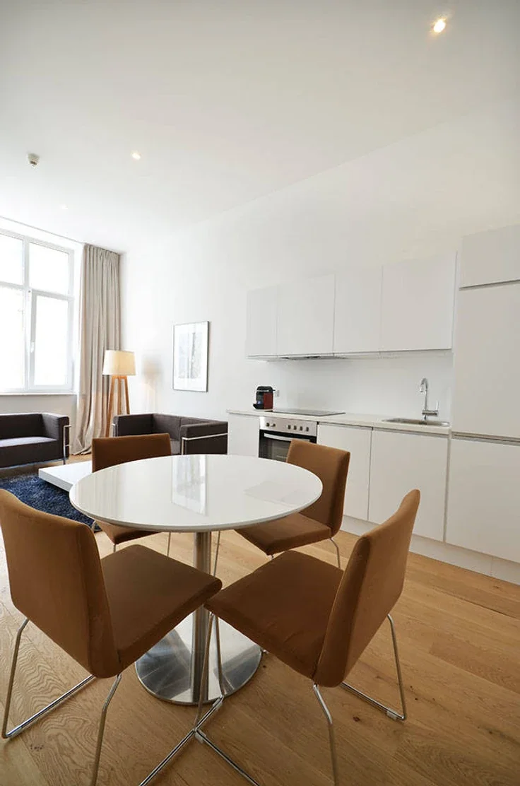 Wohnung Kennedyallee in Frankfurt am Main