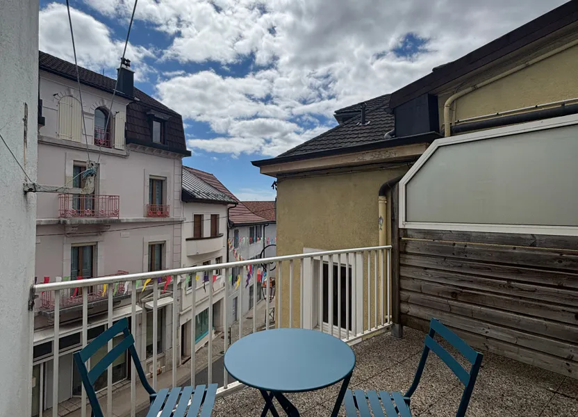 Appartement Avenue de la Gare à Gex