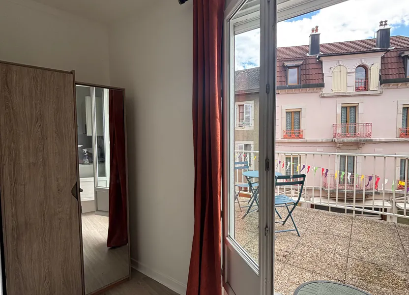 Appartement Avenue de la Gare à Gex