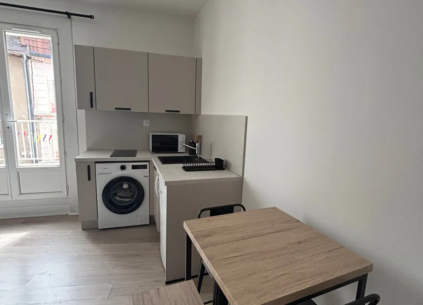 Appartement Avenue de la Gare à Gex