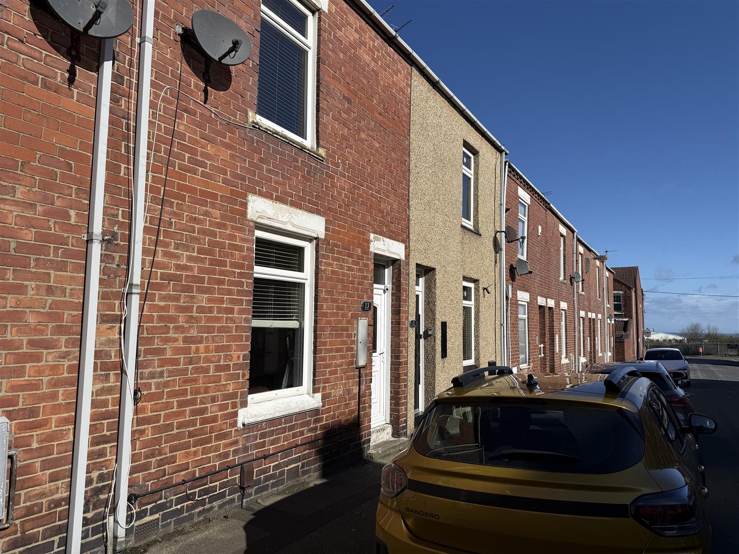House Tenth Street in Blackhall Colliery