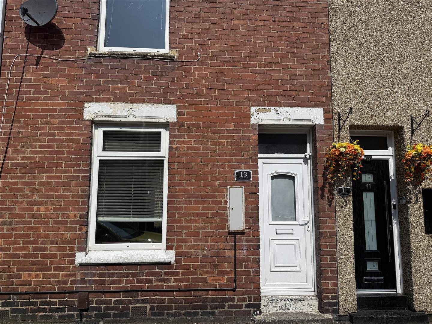 House Tenth Street in Blackhall Colliery