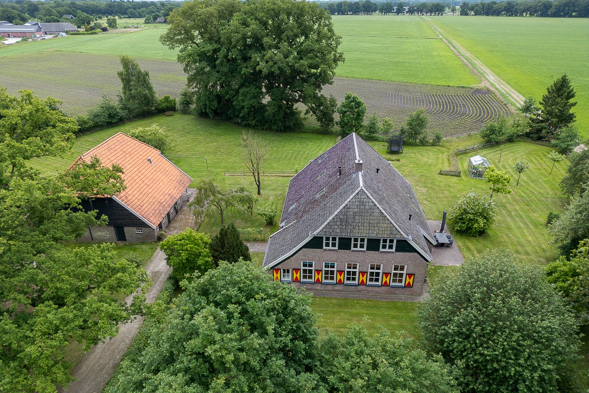 Huis Holthonerweg 14 in Holthone