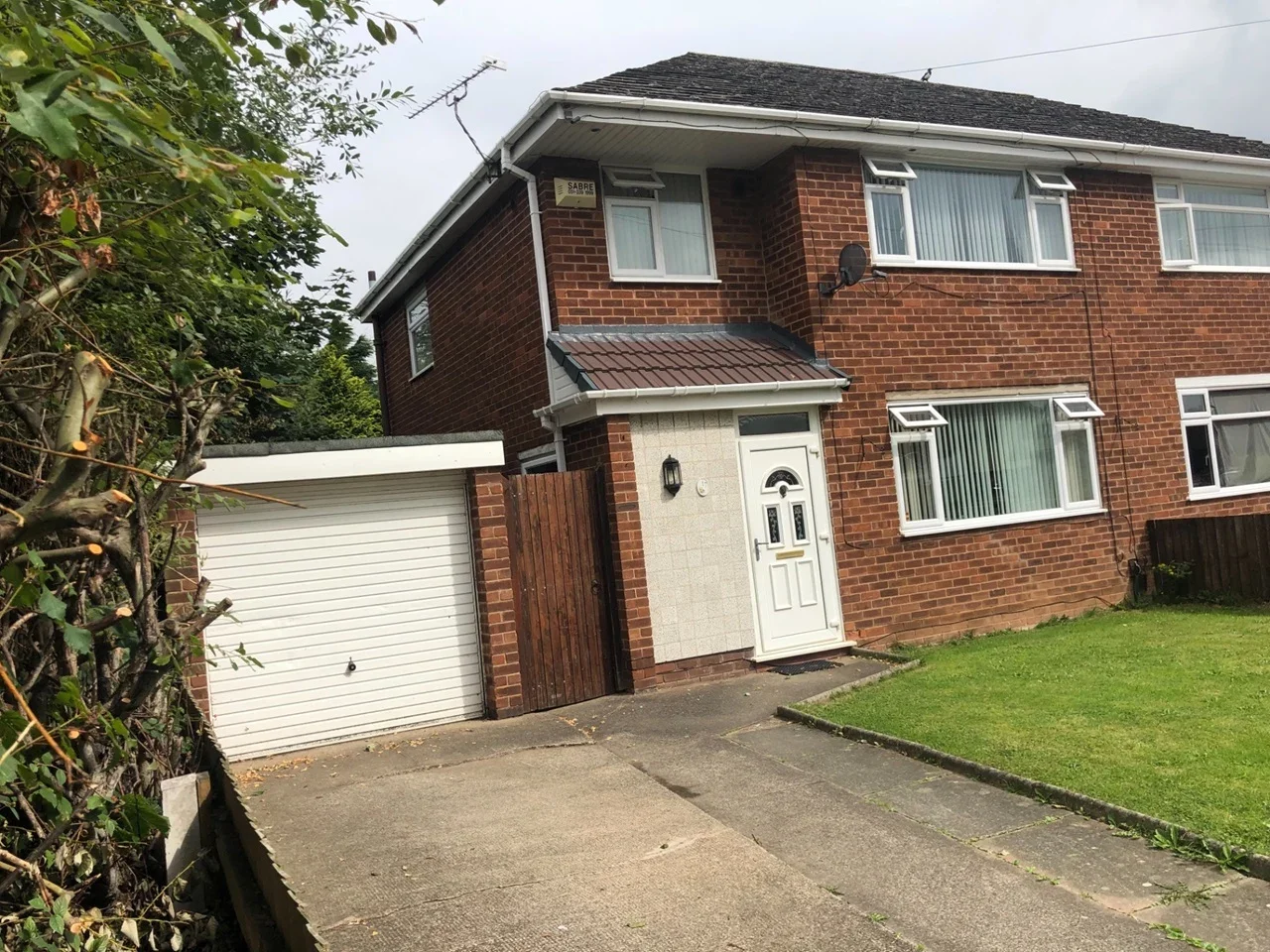 House Randle Meadow in Ellesmere Port