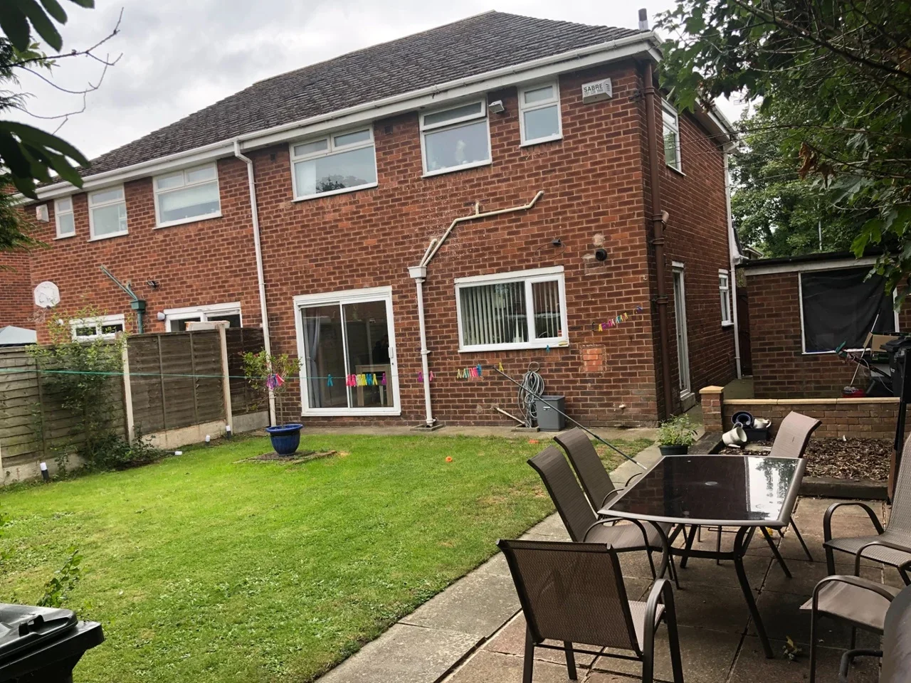 House Randle Meadow in Ellesmere Port