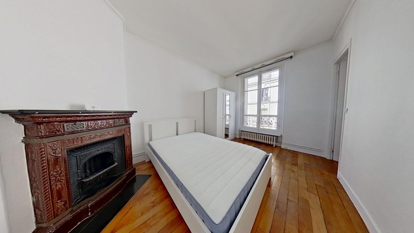 Flat Rue Didot in Paris