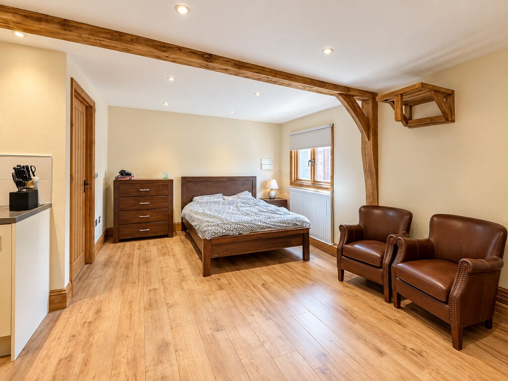 Flat A428 in South Cambridgeshire