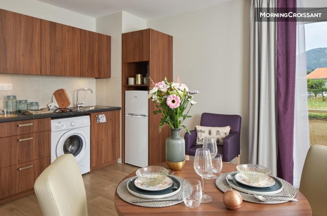 Appartement Avenue Frédéric Joliot-Curie à Échirolles